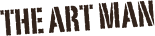 the art man