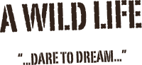 a wild life
“...dare to dream...”
